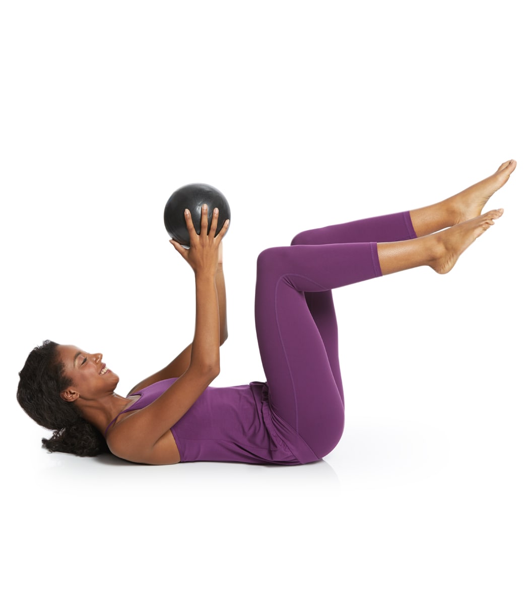 Sporti 9 Inch Mini Exercise Ball