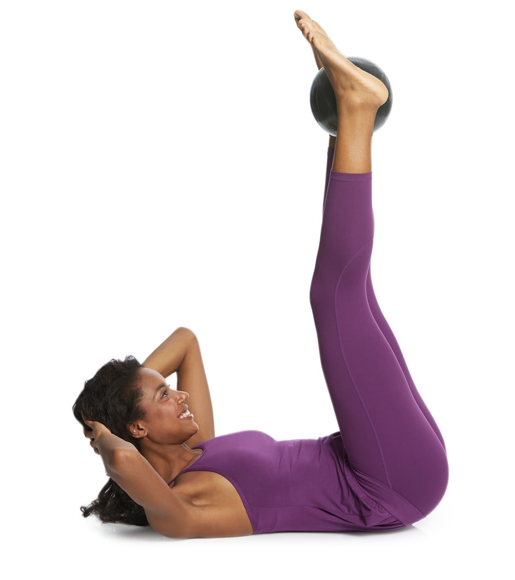 Sporti 9 Inch Mini Exercise Ball