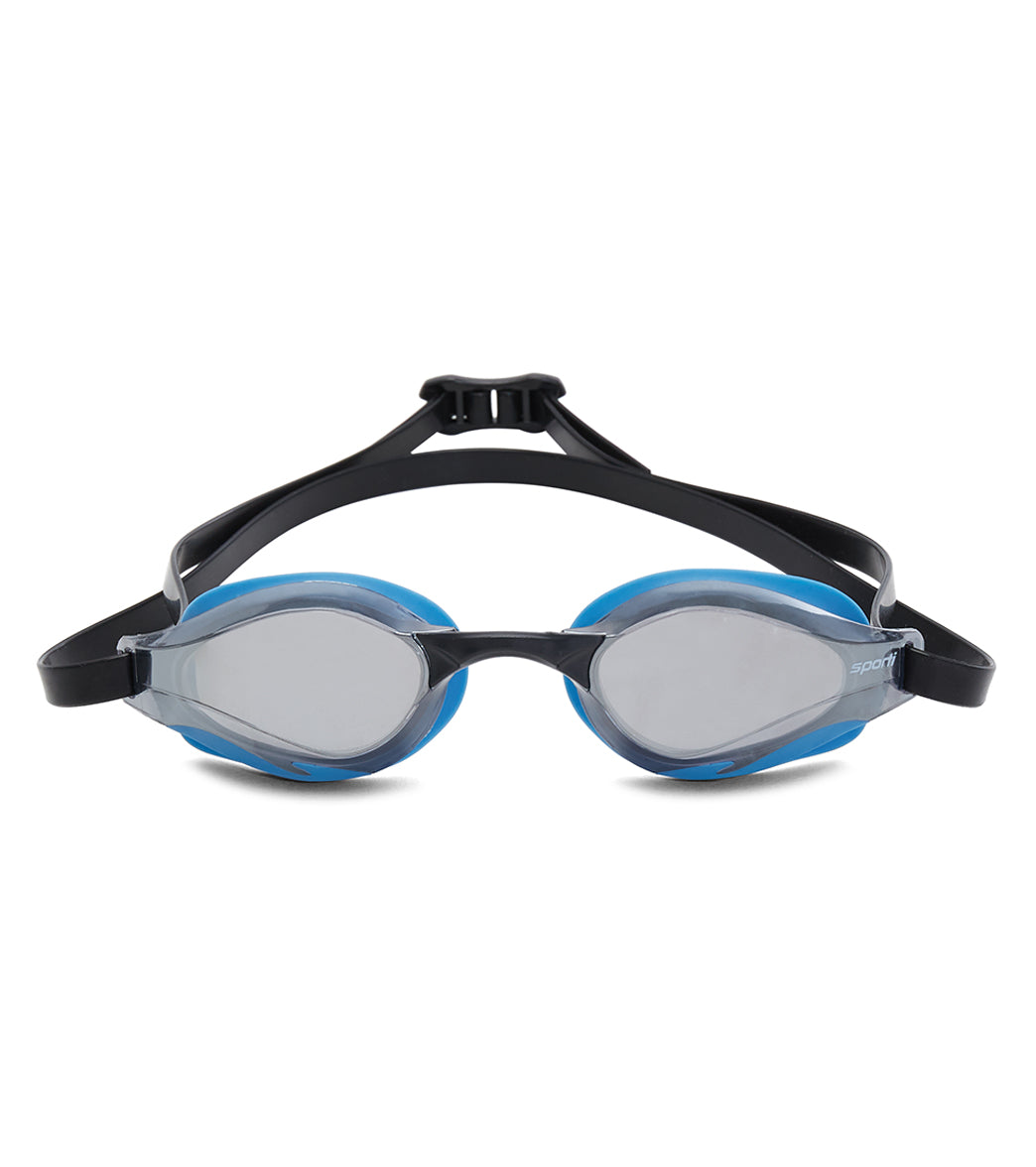 Sporti HydroZoom Velocity Mirrored Goggle