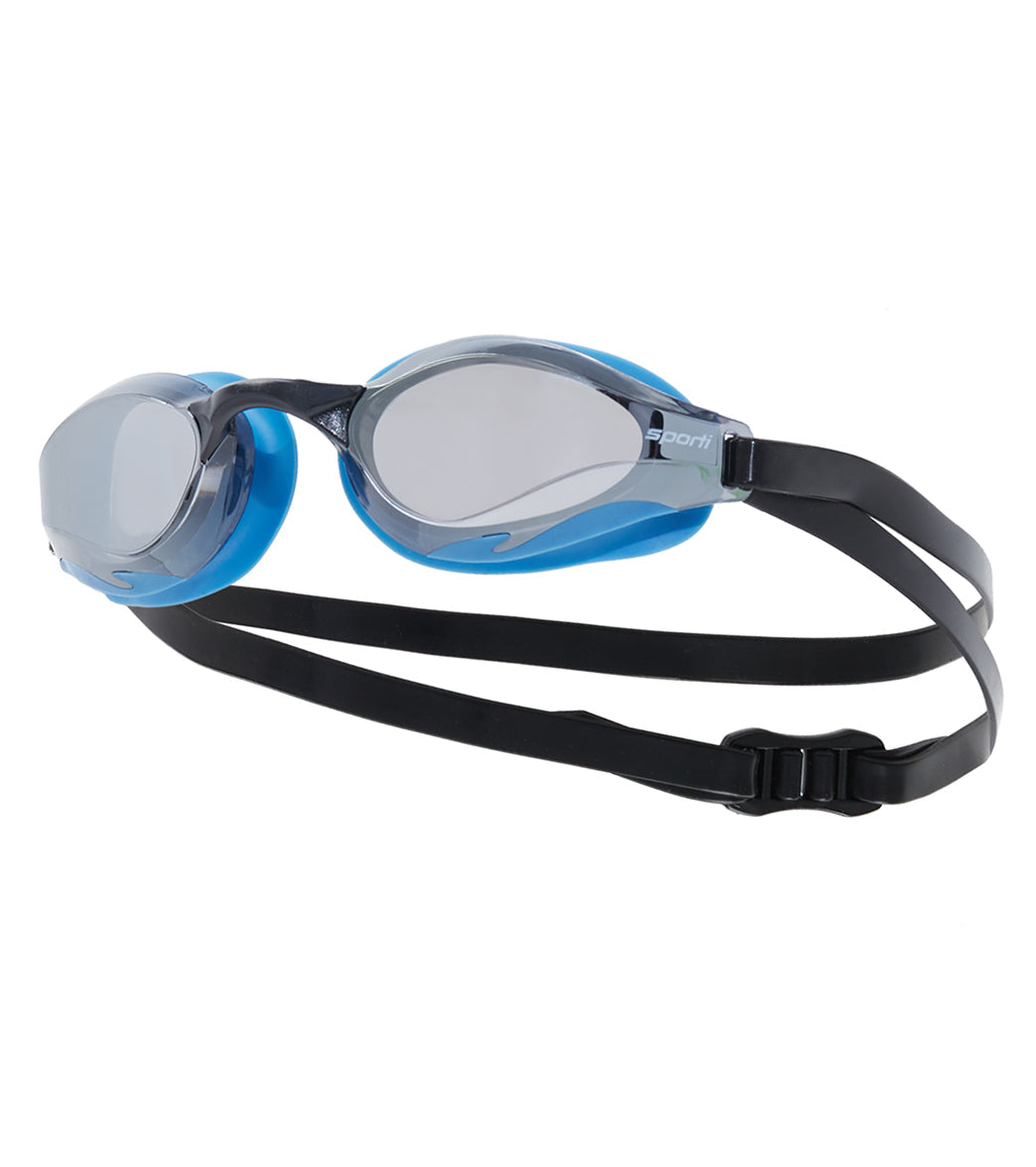 Sporti HydroZoom Velocity Mirrored Goggle