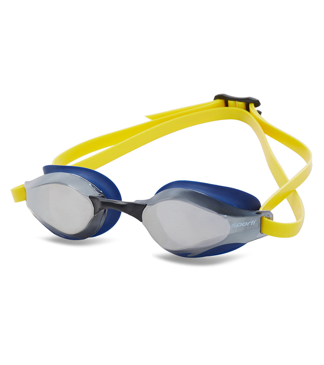 Sporti HydroZoom Velocity Mirrored Goggle