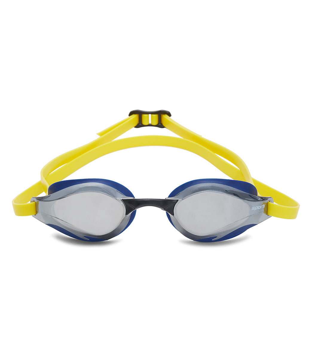Sporti HydroZoom Velocity Mirrored Goggle