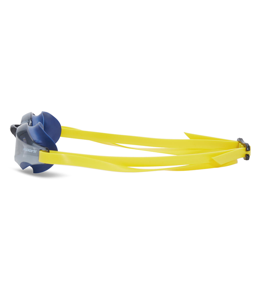 Sporti HydroZoom Velocity Mirrored Goggle