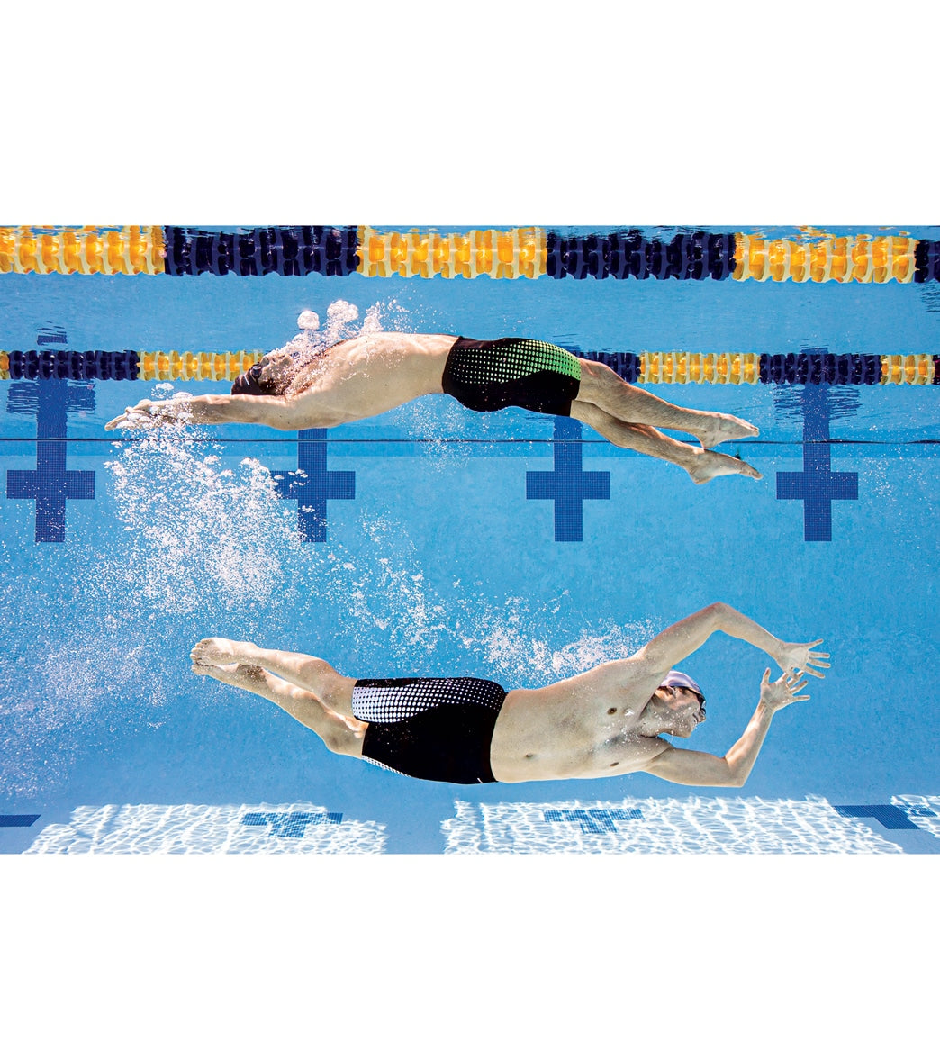 Sporti Molecule Splice Jammer Swimsuit (22-44)