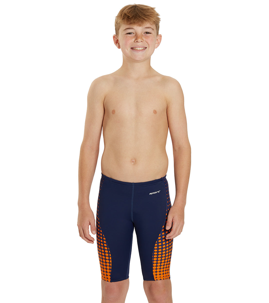 Sporti Molecule Splice Jammer Swimsuit (22-44)