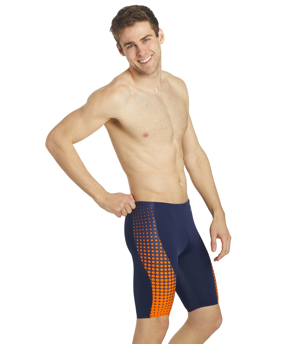 Sporti Molecule Splice Jammer Swimsuit (22-44)