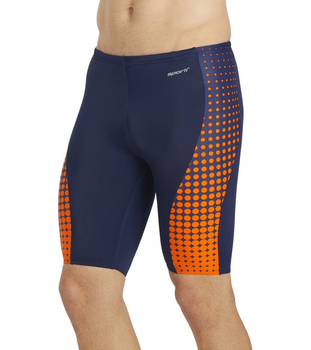 Sporti Molecule Splice Jammer Swimsuit (22-44)
