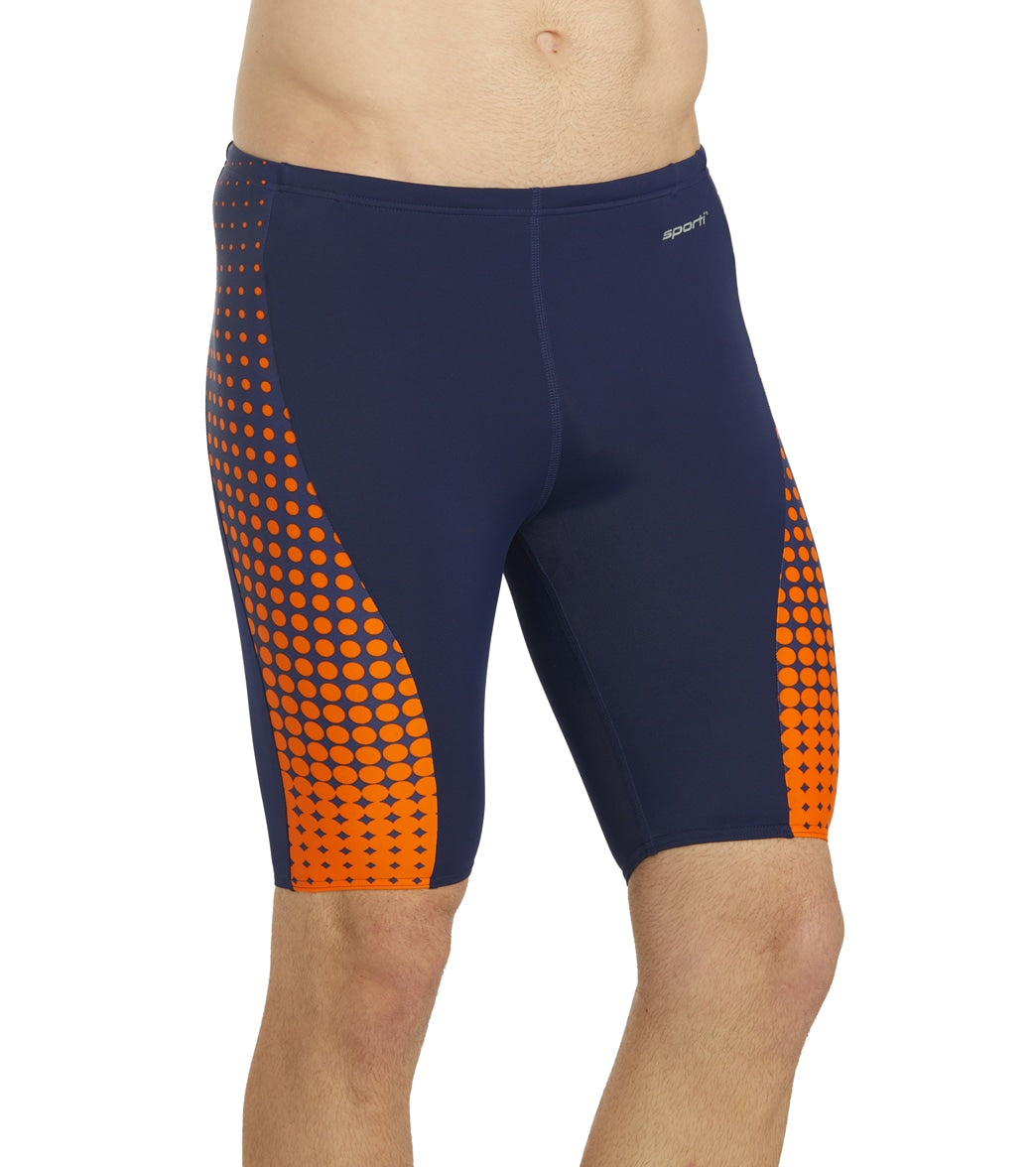 Sporti Molecule Splice Jammer Swimsuit (22-44)