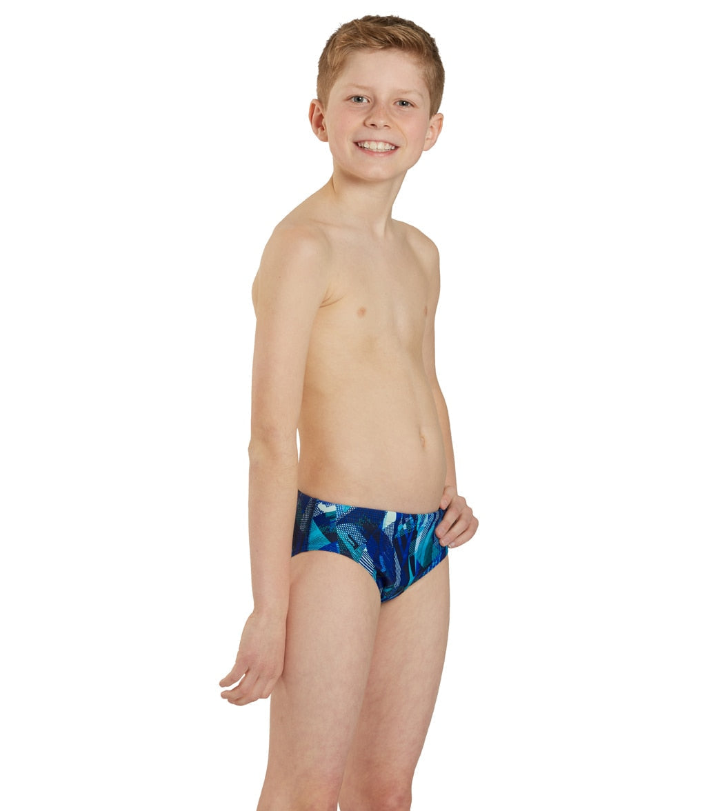Sporti Catalyst Brief Swimsuit (22-44)