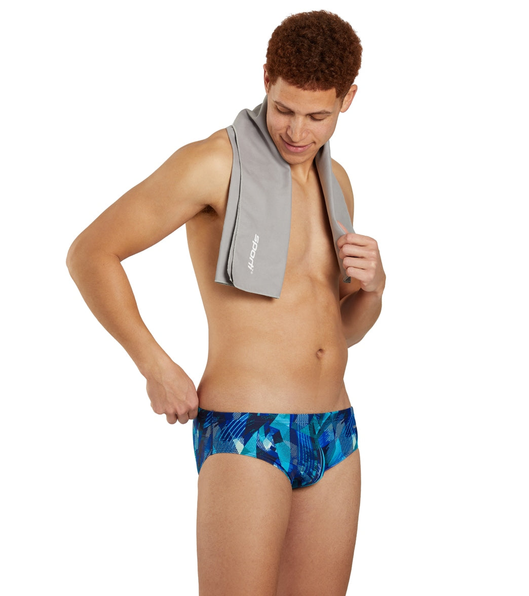 Sporti Catalyst Brief Swimsuit (22-44)