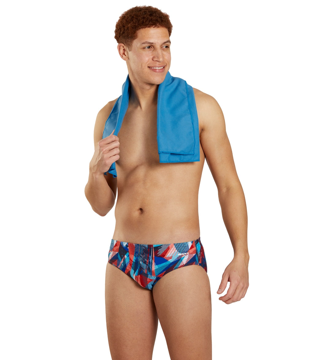Sporti Catalyst Brief Swimsuit (22-44)