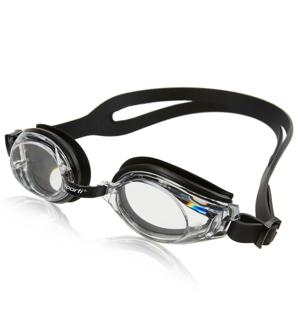 Sporti Antifog Positive Optical Goggle