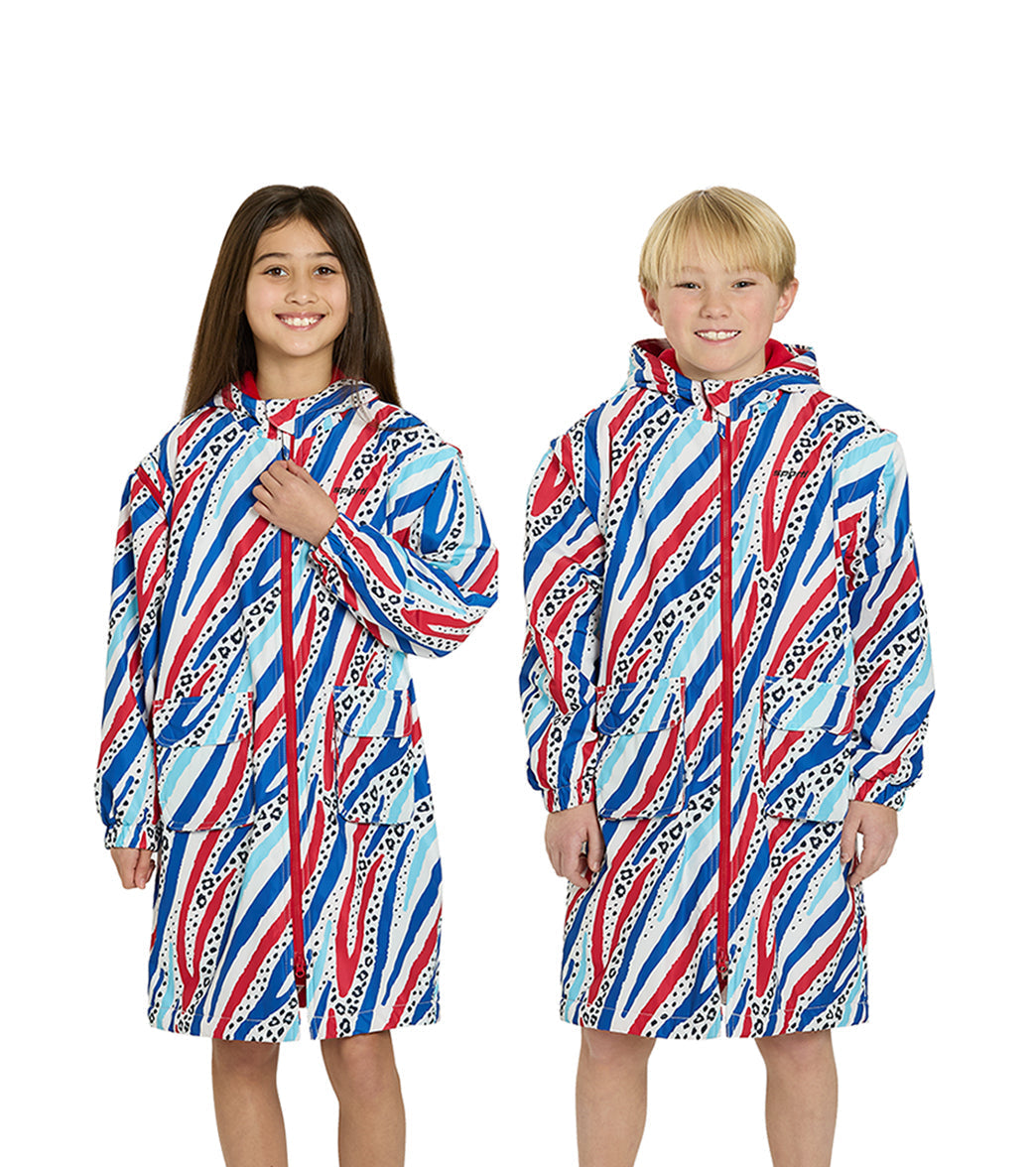Sporti Kid's Safari Splash Swim Parka
