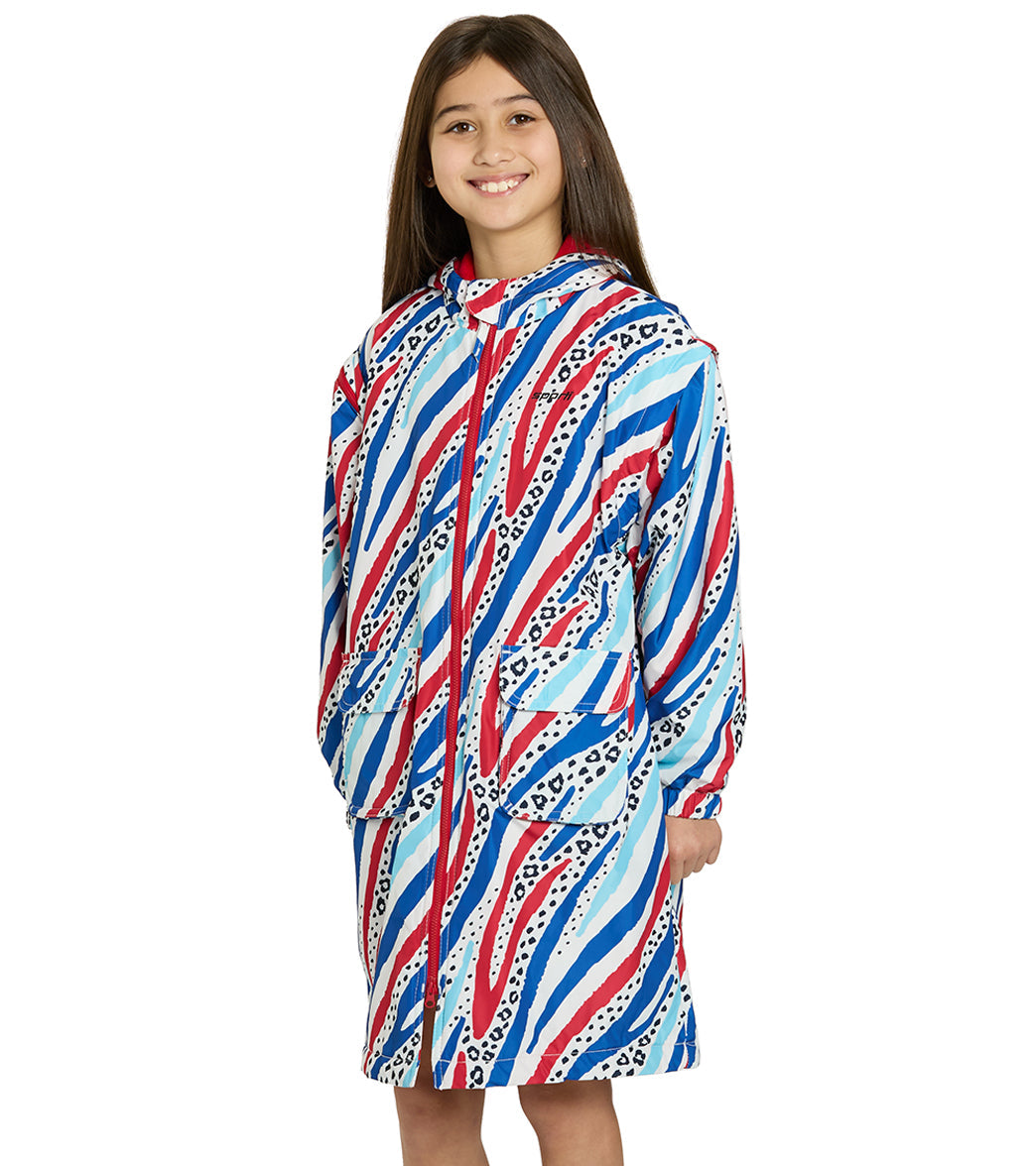 Sporti Kid's Safari Splash Swim Parka