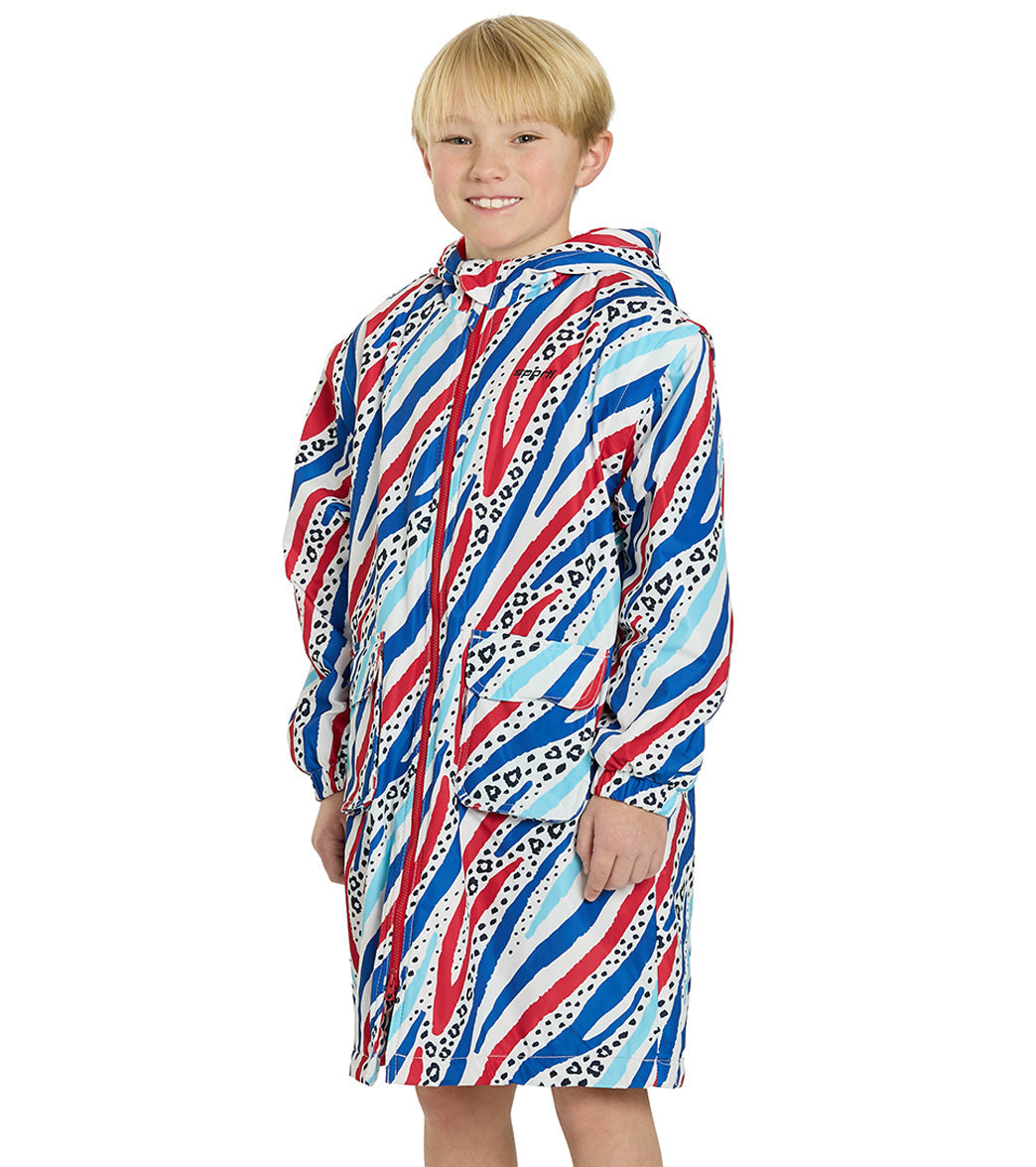 Sporti Kid's Safari Splash Swim Parka