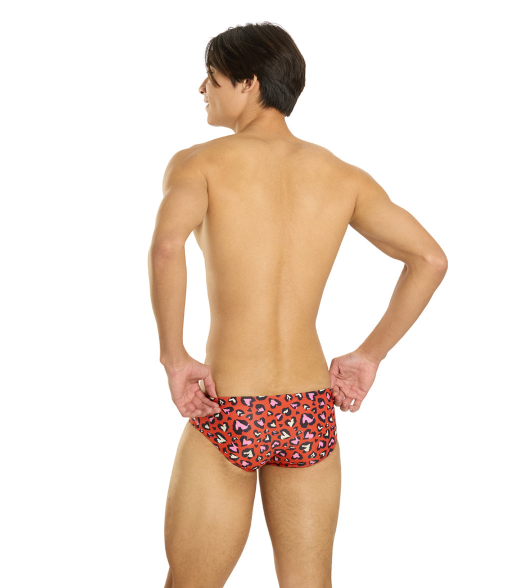 Sporti Limited Edition Wild For You Brief Swimsuit (26-40)