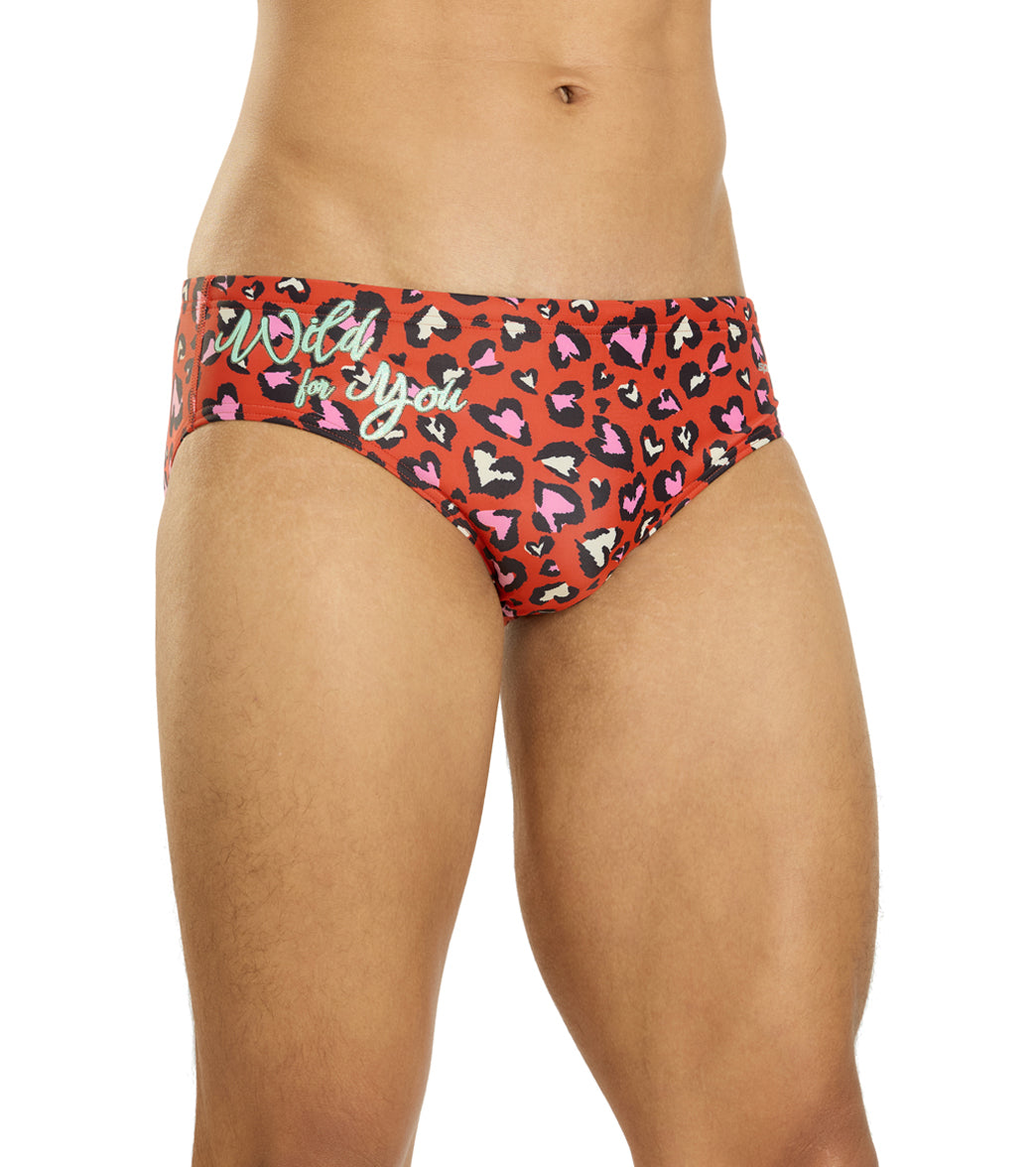 Sporti Limited Edition Wild For You Brief Swimsuit (26-40)