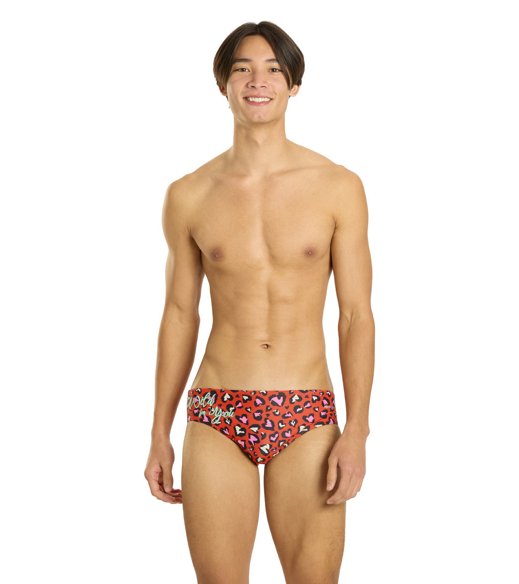 Sporti Limited Edition Wild For You Brief Swimsuit (26-40)