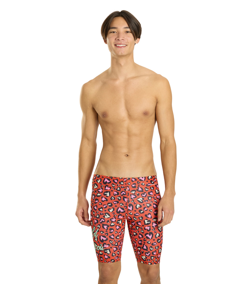 Sporti Limited Edition Wild For You Jammer Swimsuit (26-40)