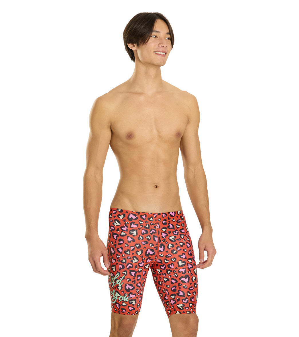 Sporti Limited Edition Wild For You Jammer Swimsuit (26-40)