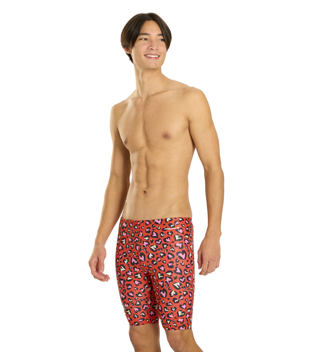 Sporti Limited Edition Wild For You Jammer Swimsuit (26-40)