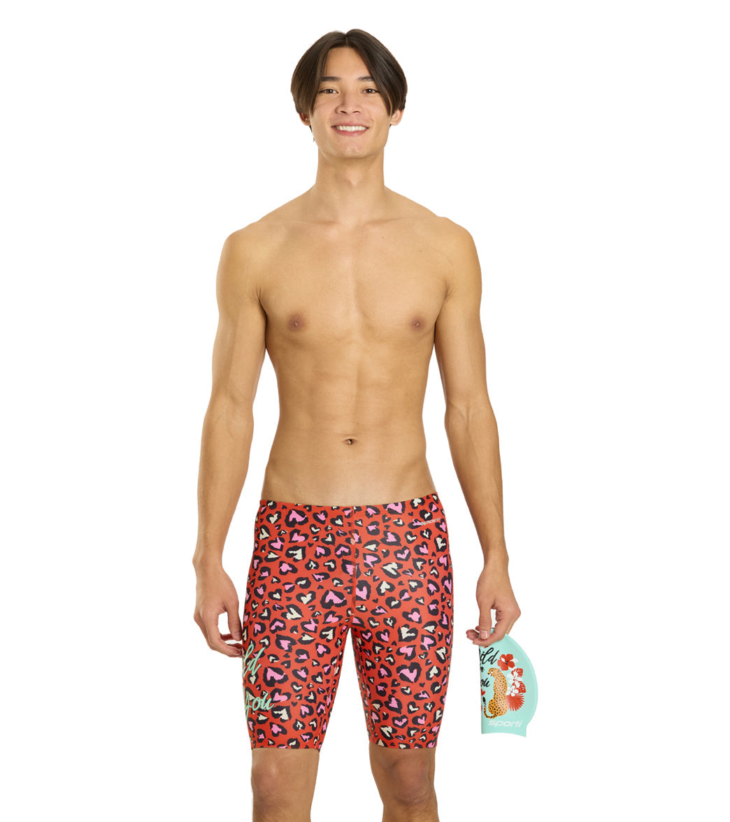 Sporti Limited Edition Wild For You Jammer Swimsuit (26-40)