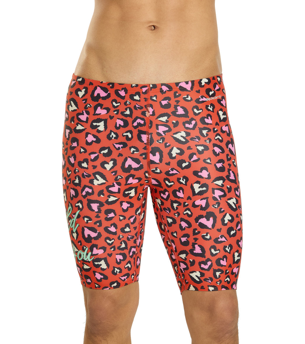 Sporti Limited Edition Wild For You Jammer Swimsuit (26-40)