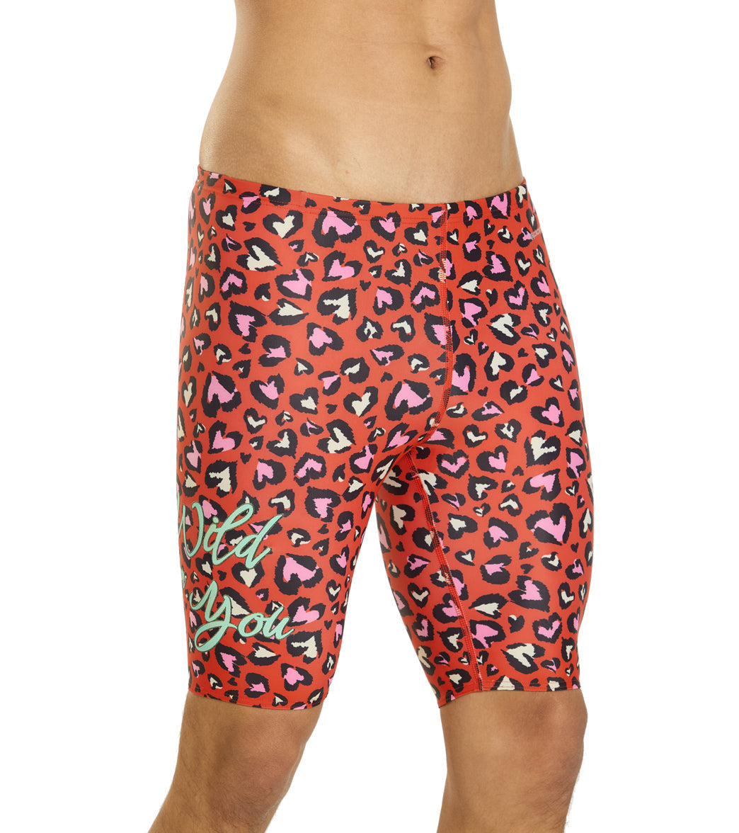 Sporti Limited Edition Wild For You Jammer Swimsuit (26-40)