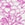 Sporti Mystic Bloom Long Hair Bun Silicone Swim Cap