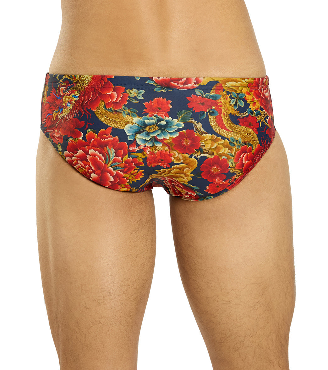 Sporti Limited Edition Dragonfire Brief Swimsuit (26-40)