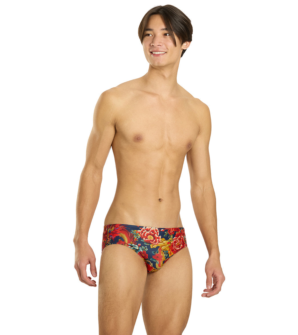Sporti Limited Edition Dragonfire Brief Swimsuit (26-40)