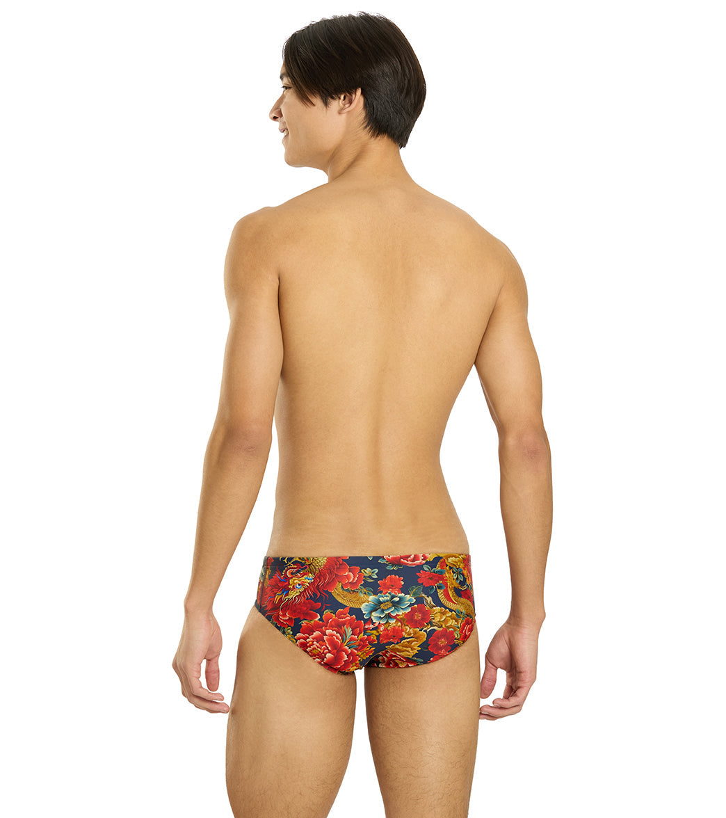 Sporti Limited Edition Dragonfire Brief Swimsuit (26-40)