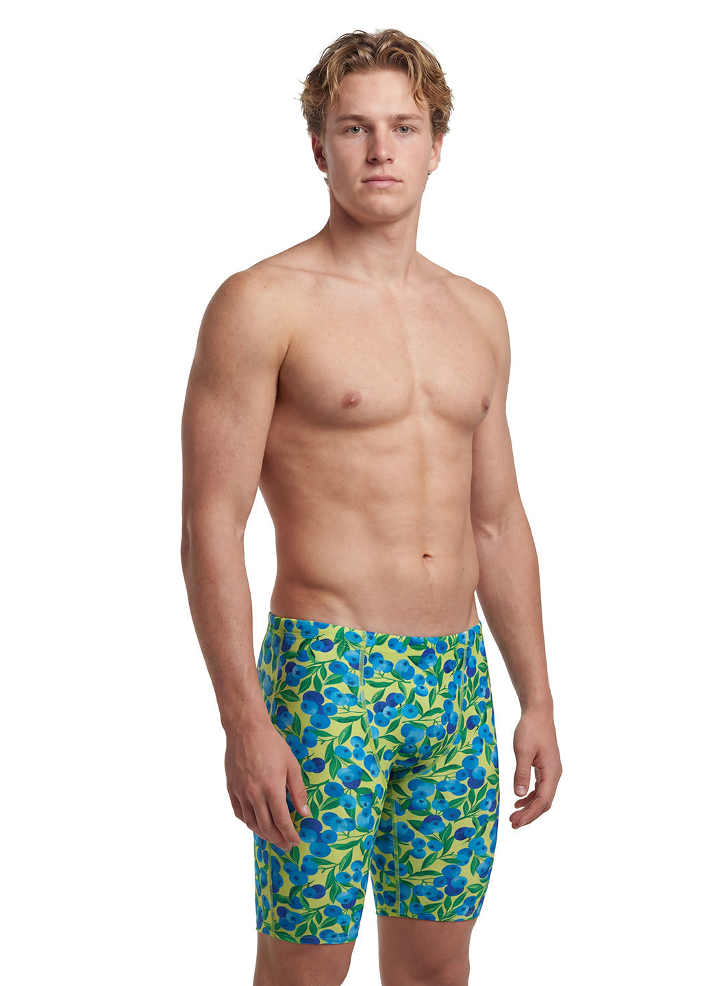 Sporti Blueberry Breeze Jammer Swimsuit (22-44)