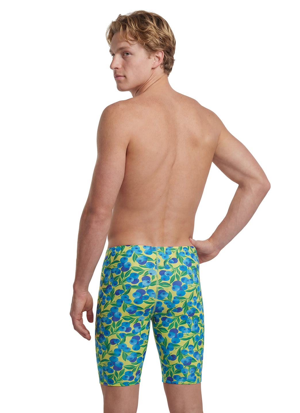 Sporti Blueberry Breeze Jammer Swimsuit (22-44)