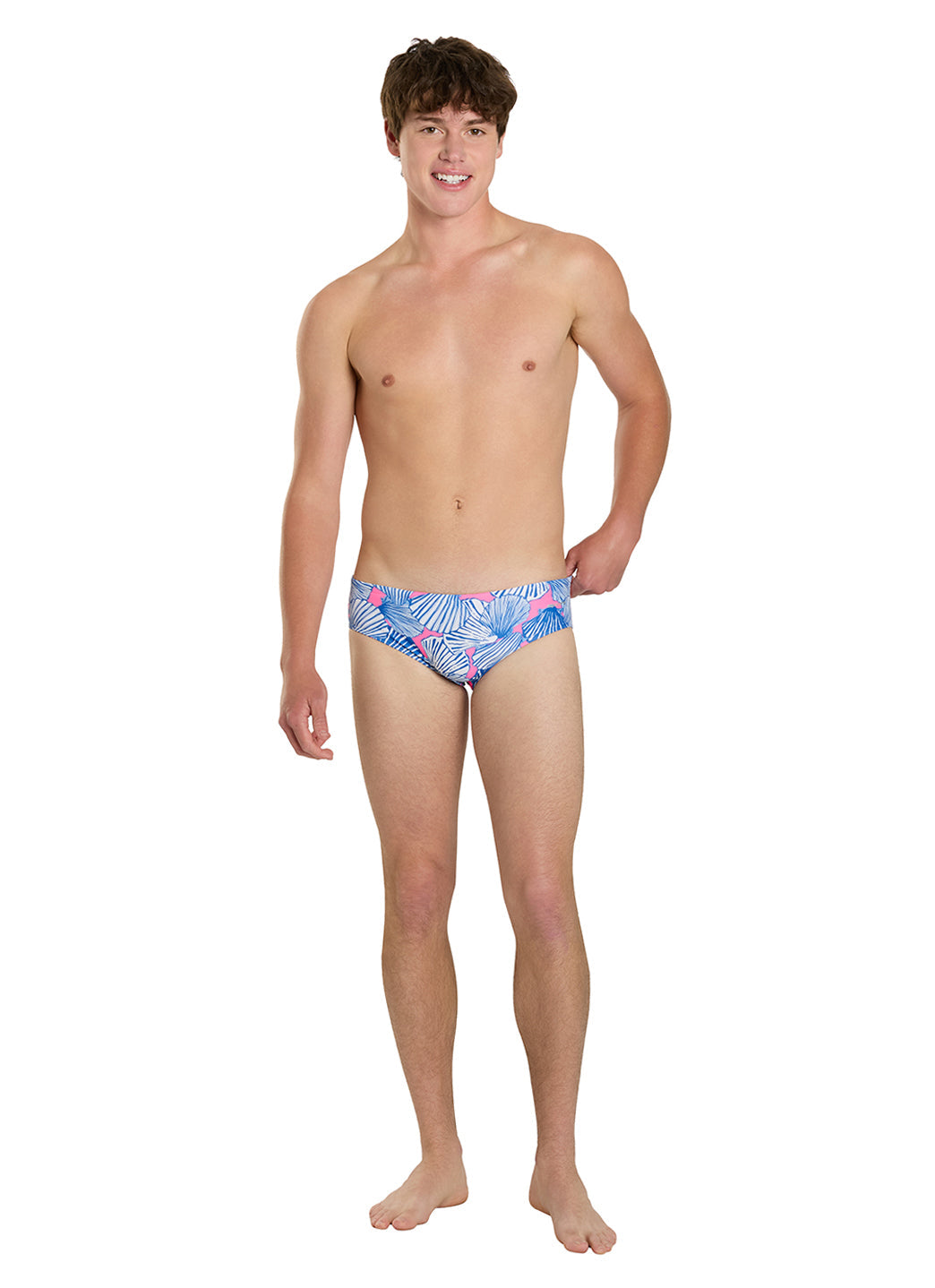 Sporti Beachcomber Brief Swimsuit (26-40)