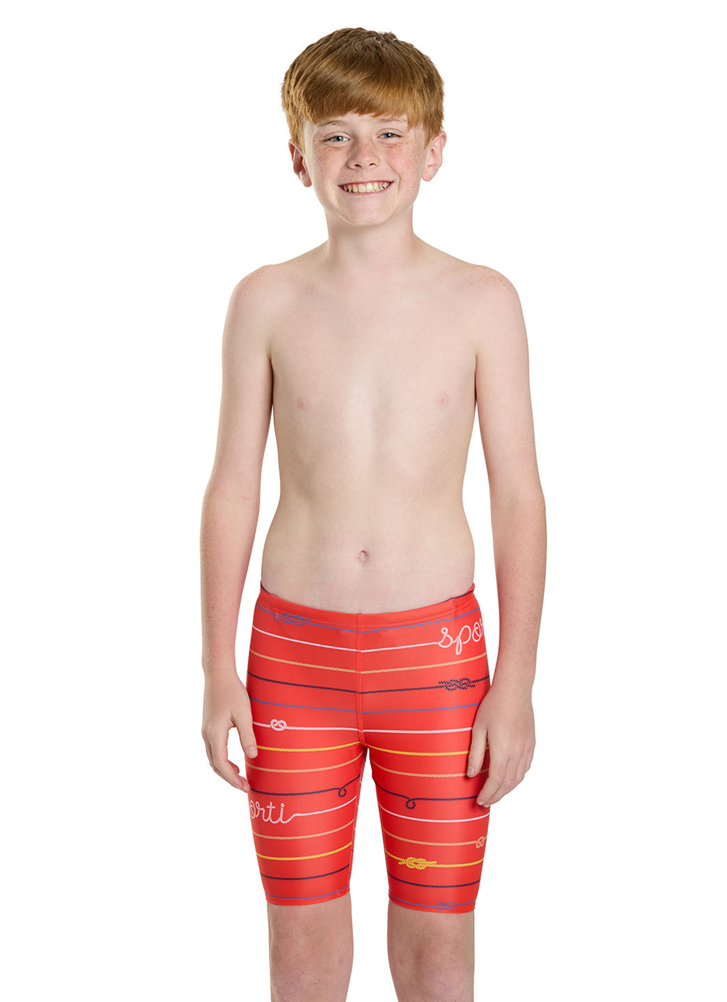 Sporti Sailor's Knot Jammer Swimsuit (22-44)