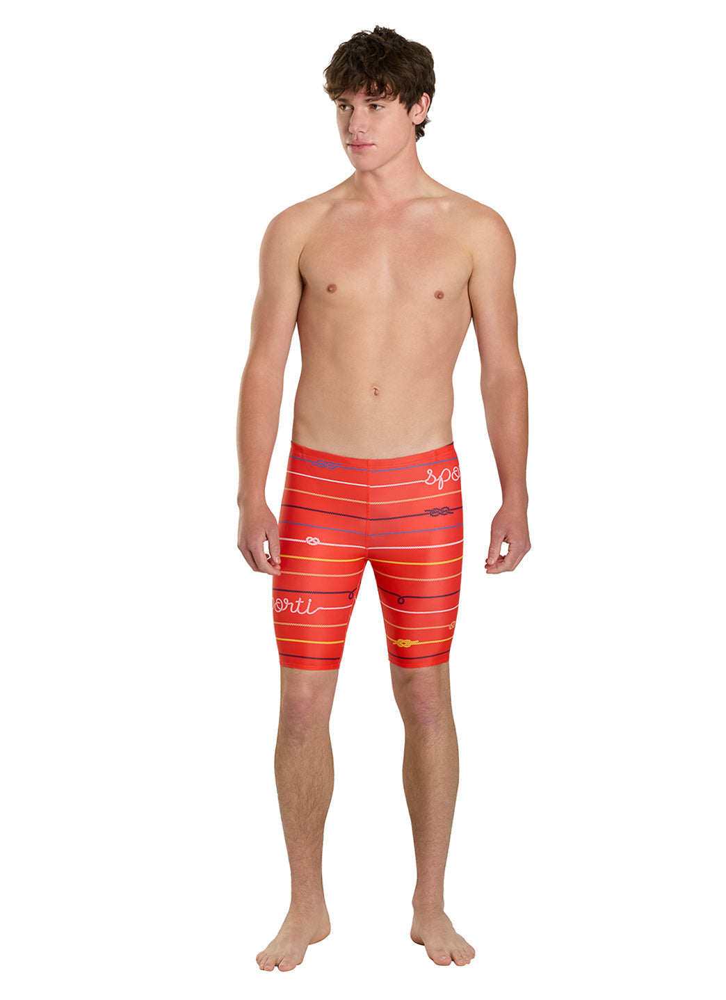 Sporti Sailor's Knot Jammer Swimsuit (22-44)