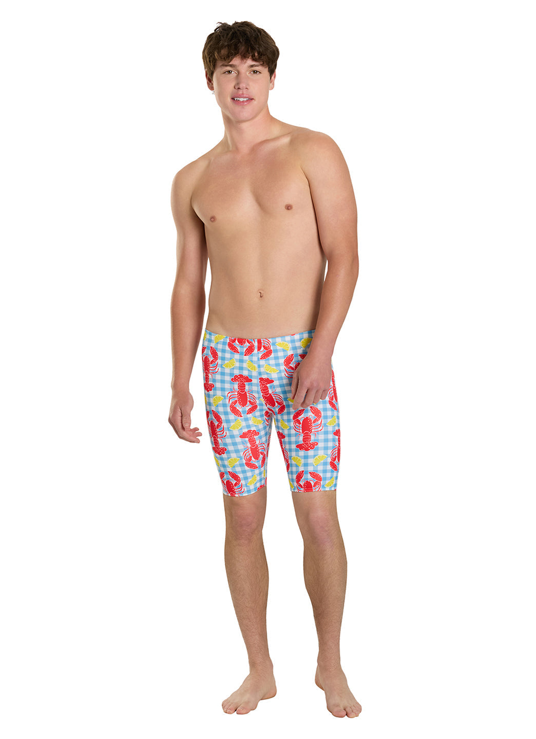 Sporti Seaside Pinch Jammer Swimsuit (22-44)