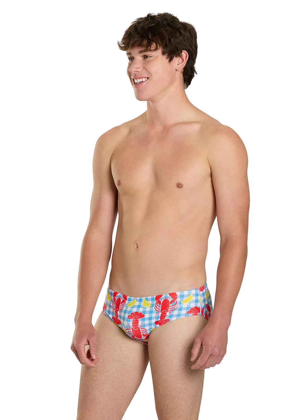 Sporti Seaside Pinch Brief Swimsuit (26-40)