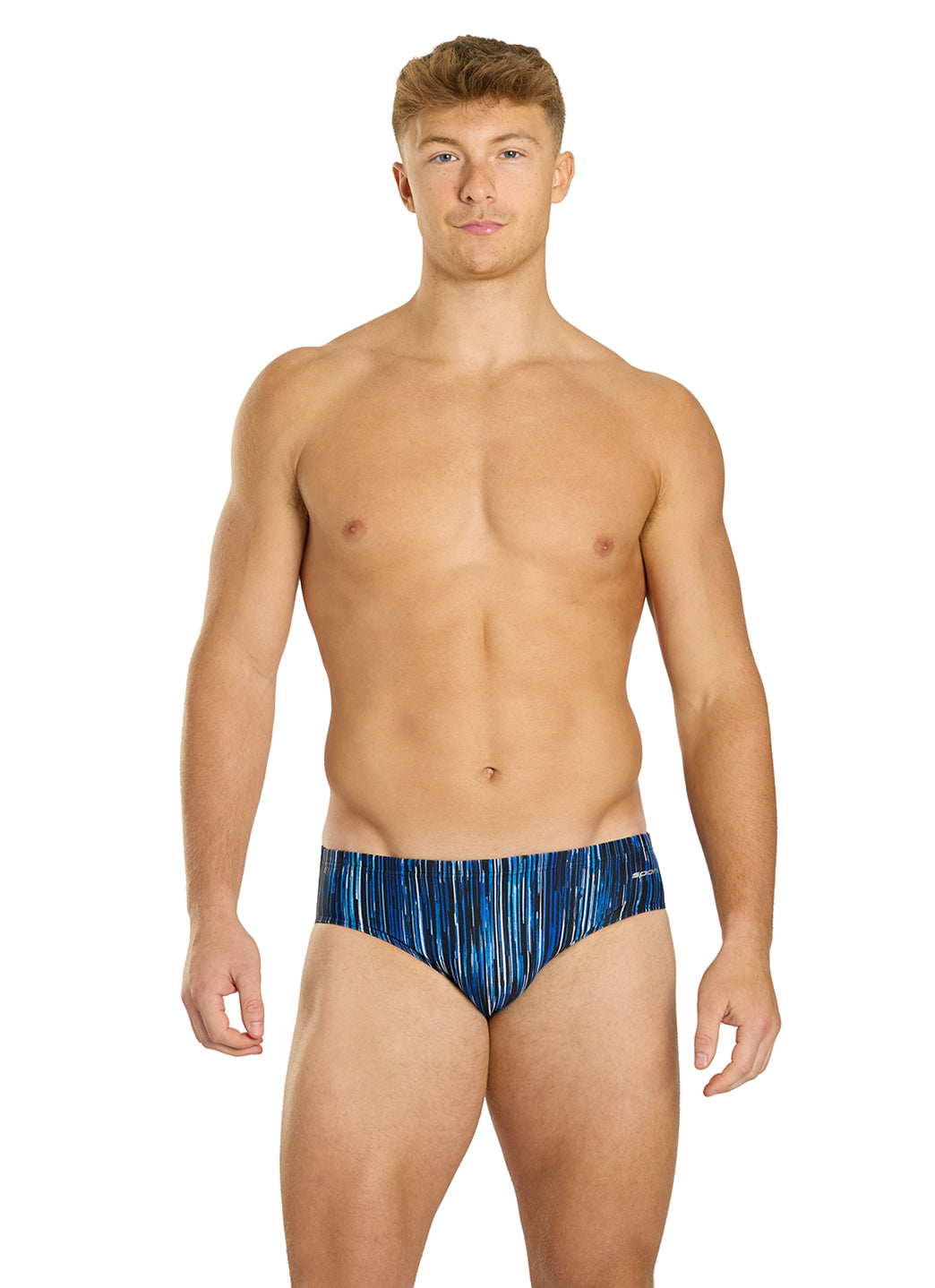 Sporti Swift Brief Swimsuit (22-40)
