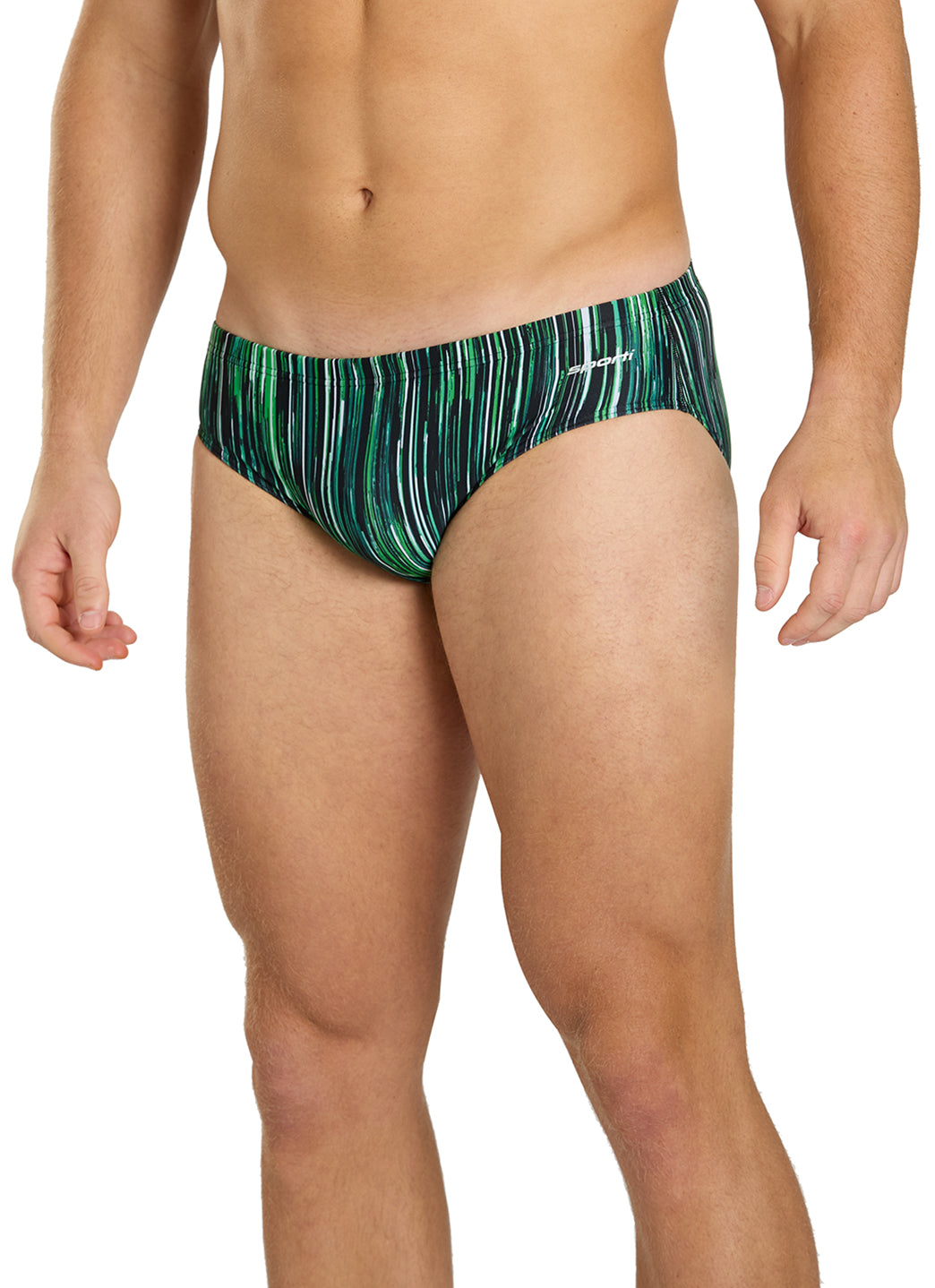 Sporti Swift Brief Swimsuit (22-40)