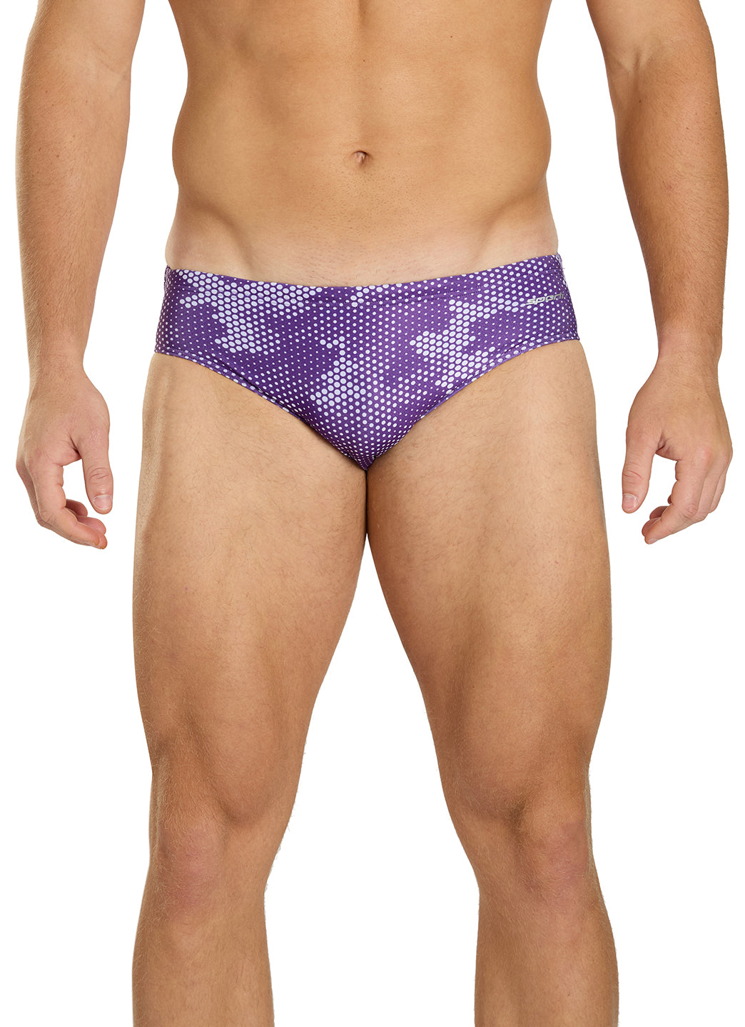 Sporti HydroLast Digi Camo Brief Swimsuit (22-40)