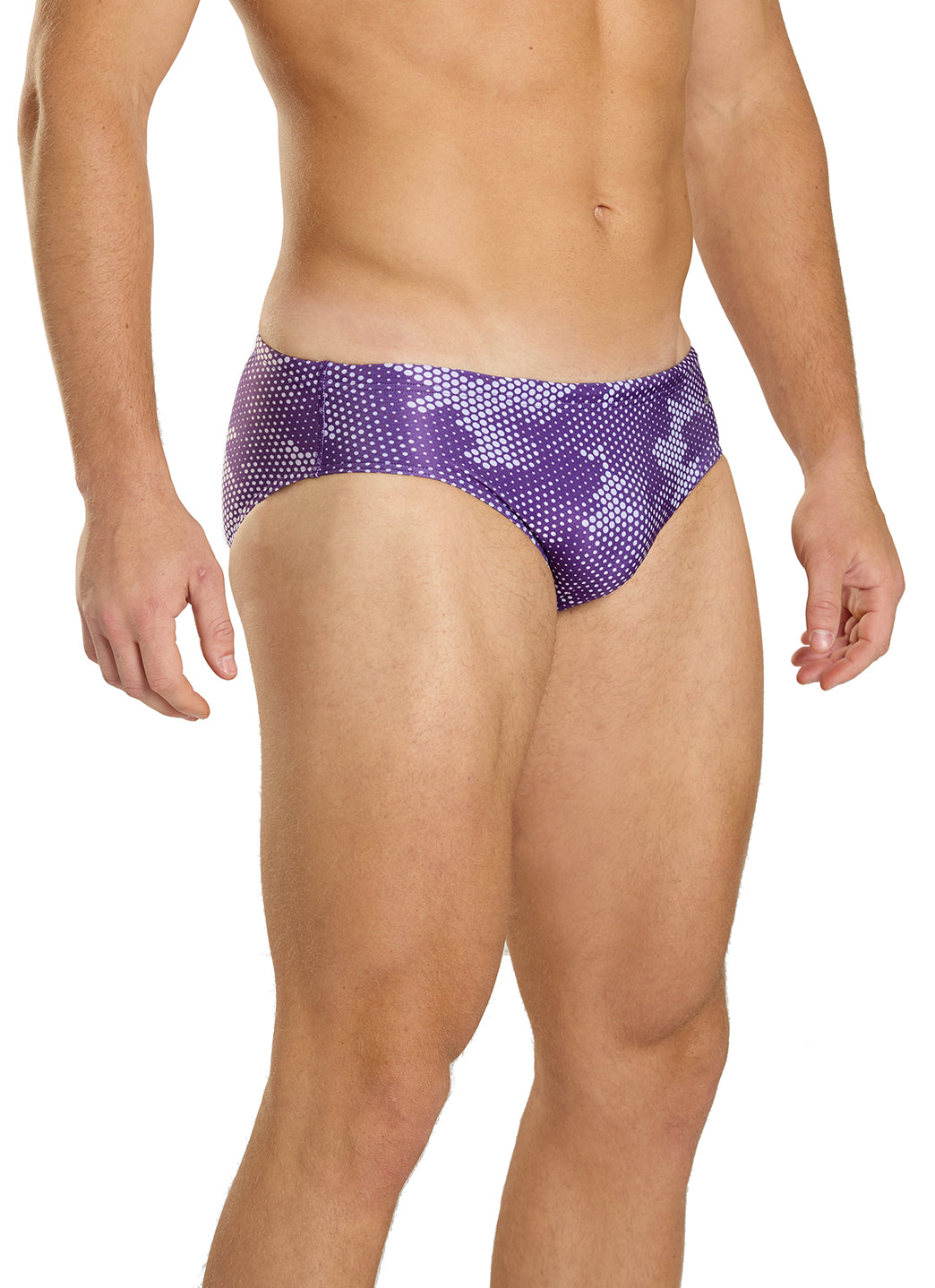 Sporti HydroLast Digi Camo Brief Swimsuit (22-40)
