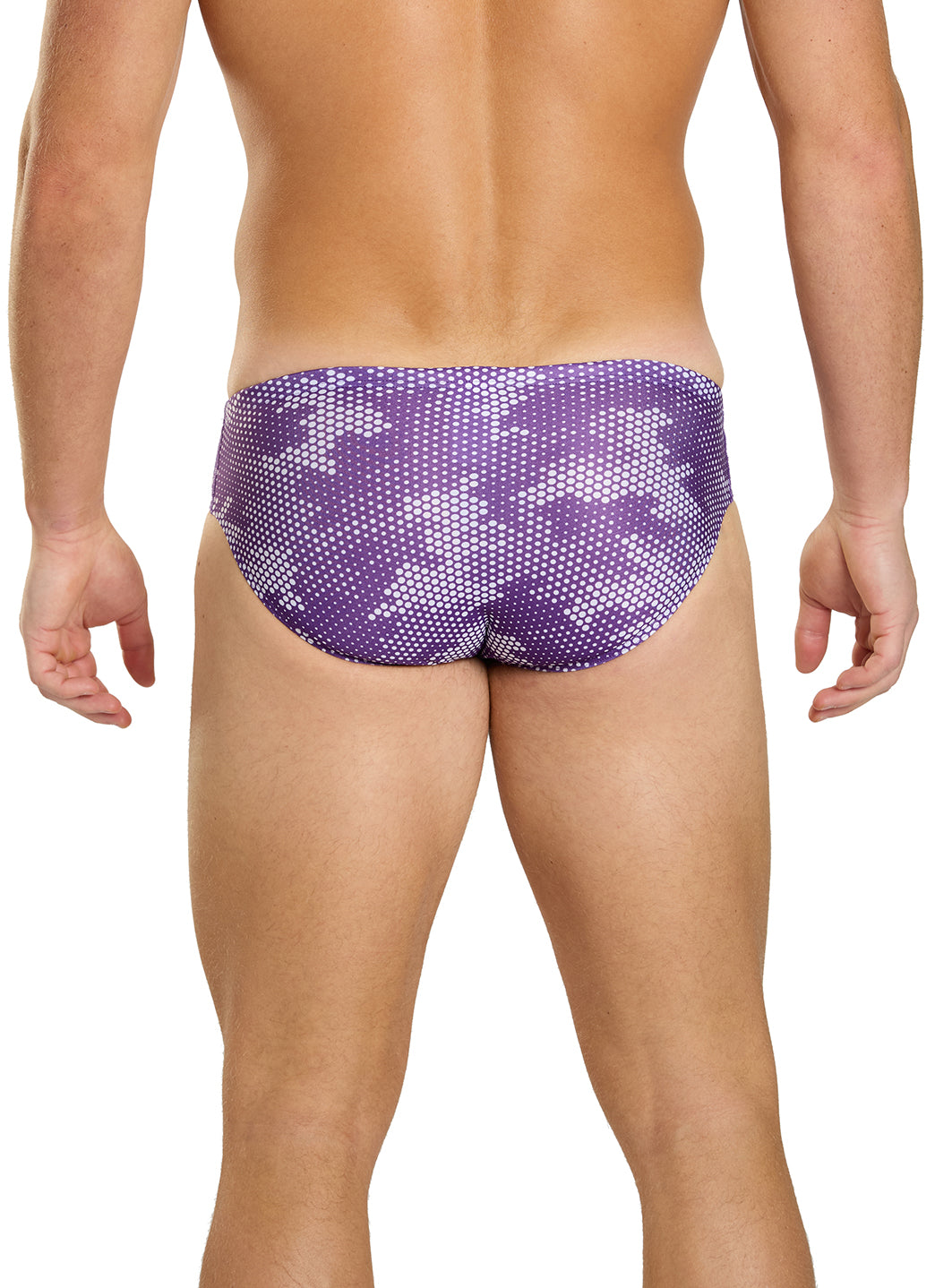 Sporti HydroLast Digi Camo Brief Swimsuit (22-40)