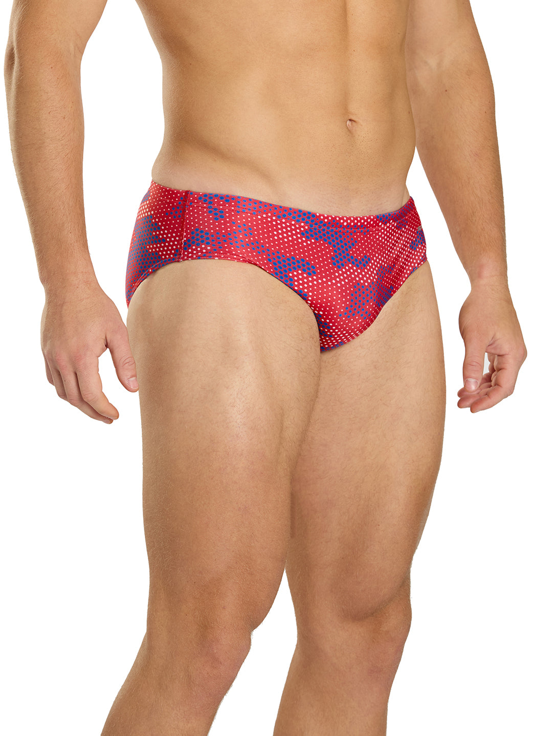 Sporti HydroLast Digi Camo Brief Swimsuit (22-40)