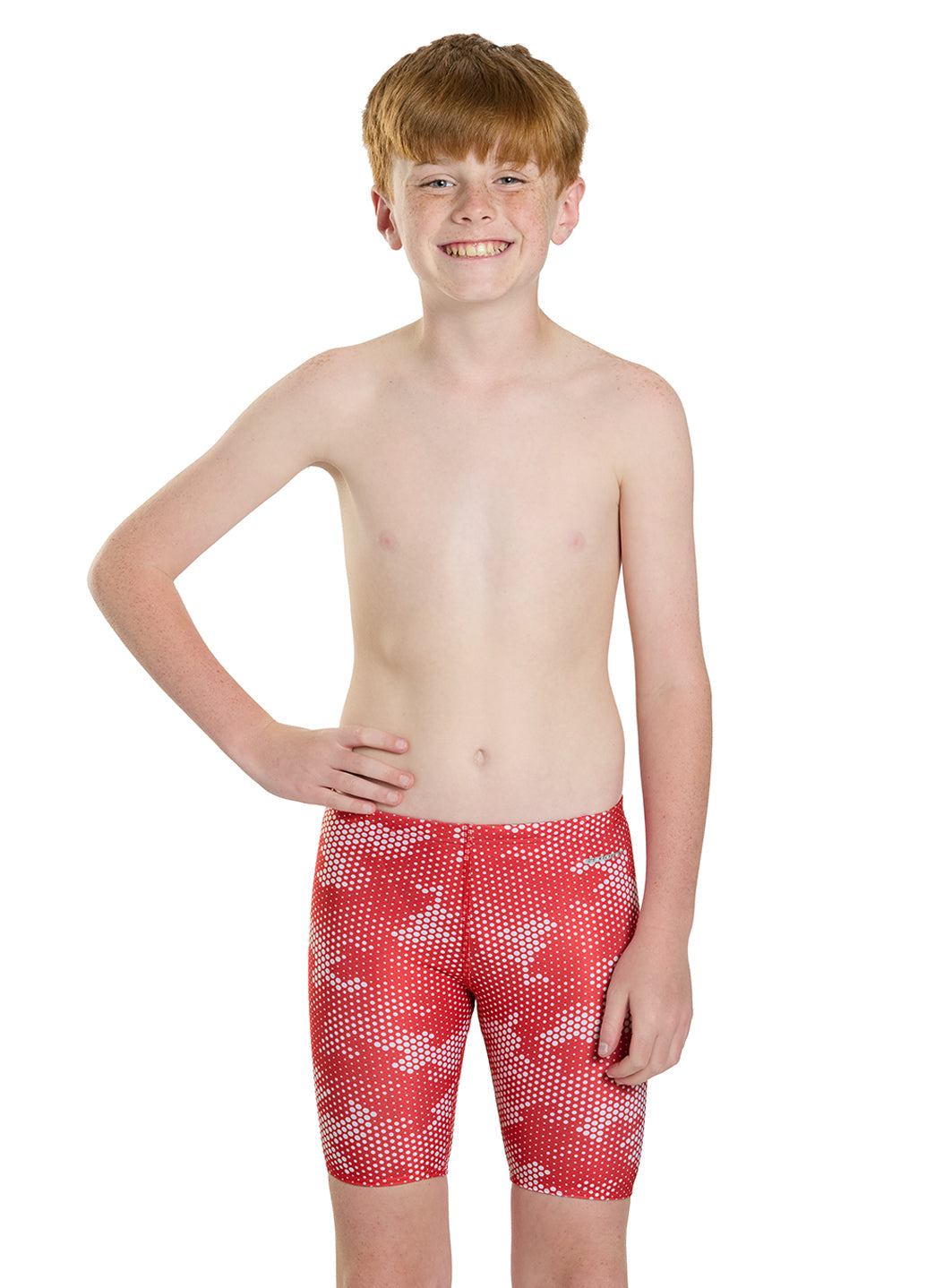 Sporti HydroLast Digi Camo Jammer Swimsuit (22-40)