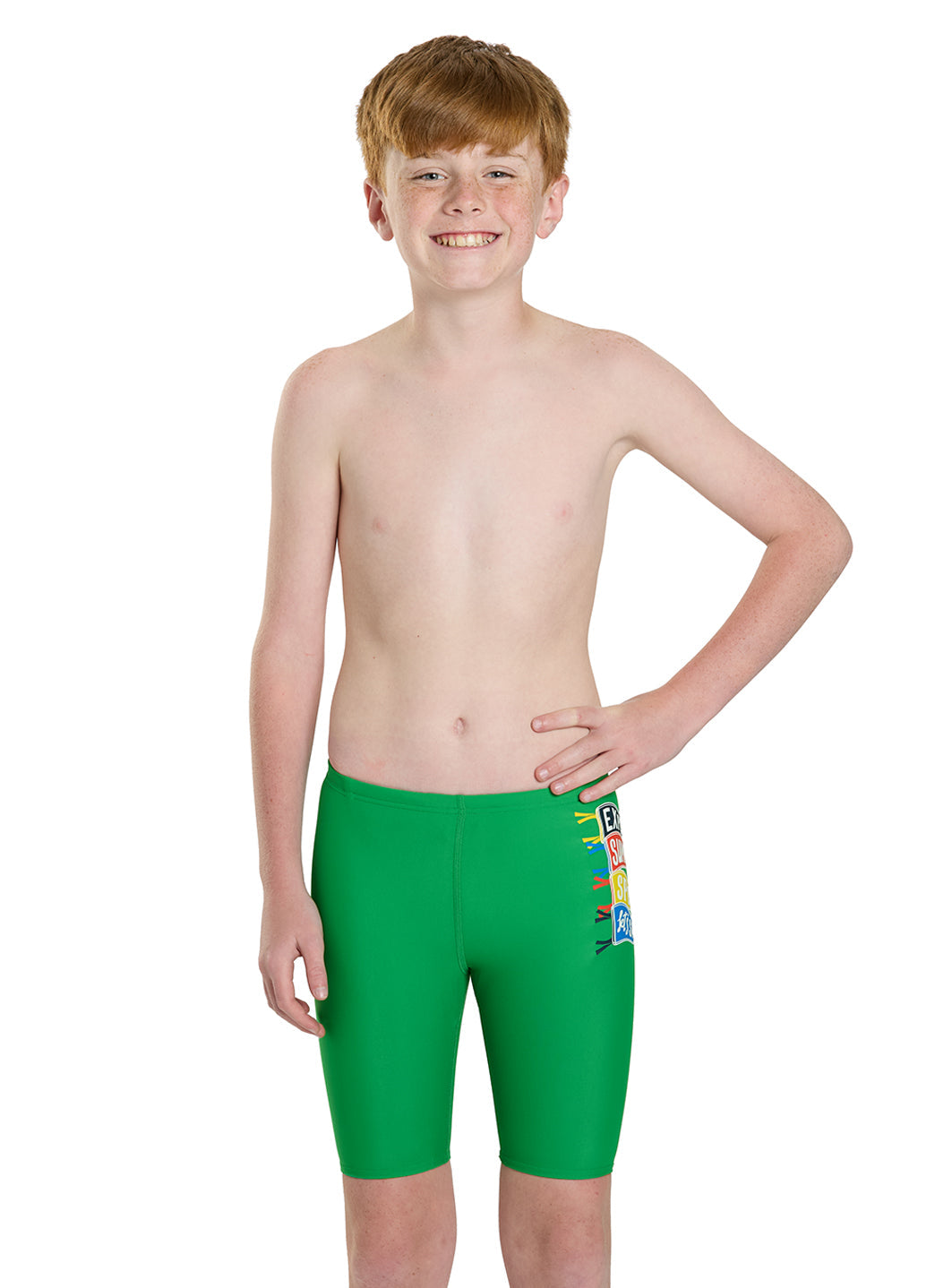 Sporti Team Spirit Jammer Swimsuit (22-44)