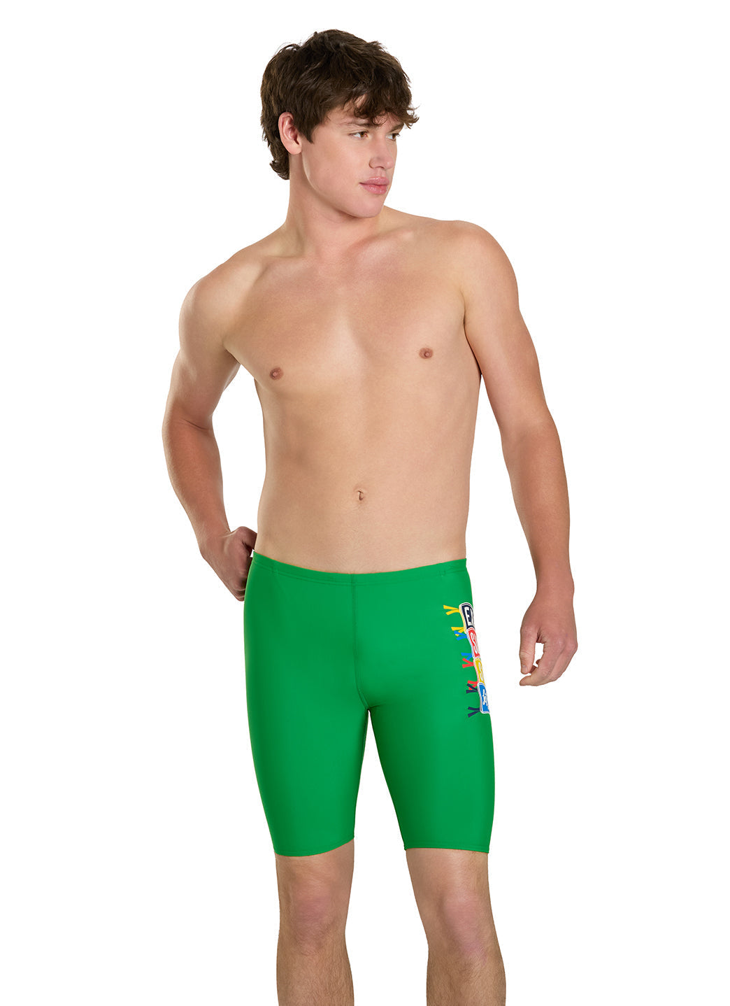 Sporti Team Spirit Jammer Swimsuit (22-44)
